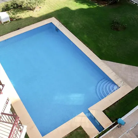 Apartment Encantador Con Piscina Y Aire Acondicionado Cerca De La Playa De - Es-160-7