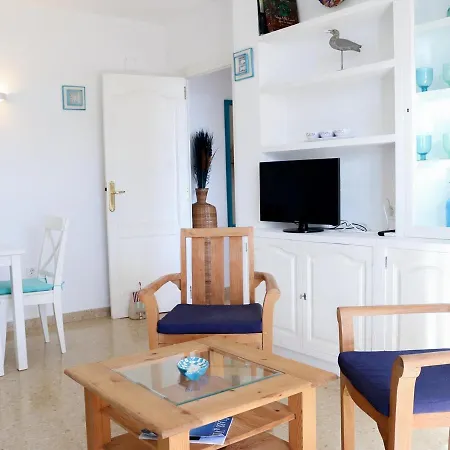 Encantador Con Piscina Y Aire Acondicionado Cerca De La Playa De - Es-160-7