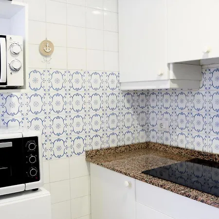 Encantador Con Piscina Y Aire Acondicionado Cerca De La Playa De - Es-160-7 Apartment