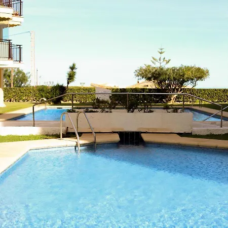 Encantador Con Piscina Y Aire Acondicionado Cerca De La Playa De - Es-160-7 Javea