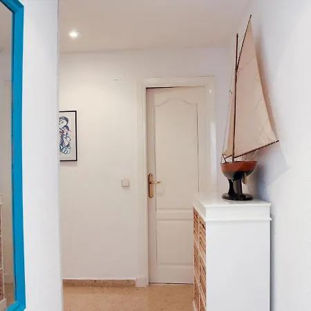 Apartment Encantador Con Piscina Y Aire Acondicionado Cerca De La Playa De - Es-160-7