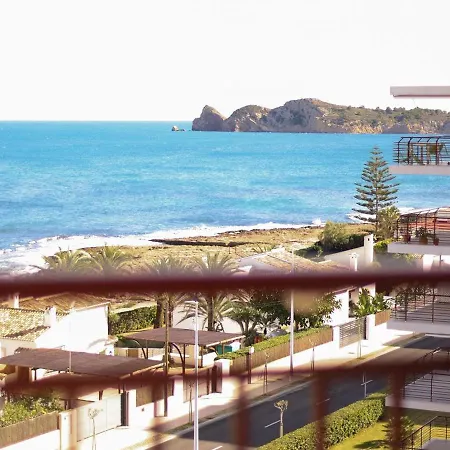 Encantador Con Piscina Y Aire Acondicionado Cerca De La Playa De - Es-160-7 Javea