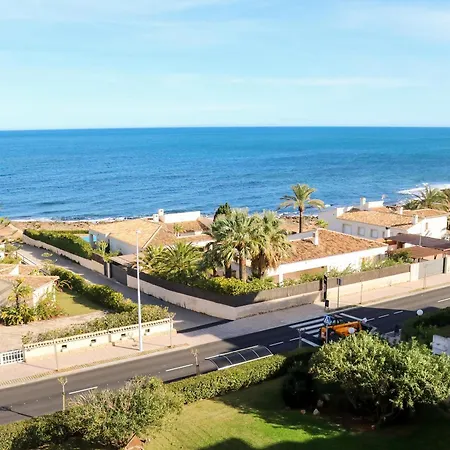 Encantador Con Piscina Y Aire Acondicionado Cerca De La Playa De - Es-160-7 Javea