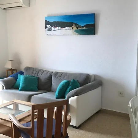 Encantador Con Piscina Y Aire Acondicionado Cerca De La Playa De - Es-160-7 Apartment