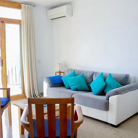 Encantador Con Piscina Y Aire Acondicionado Cerca De La Playa De - Es-160-7 * Javea
