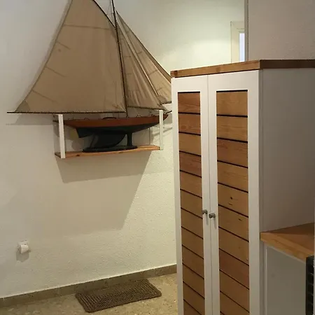 Daire Encantador Con Piscina Y Aire Acondicionado Cerca De La Playa De - Es-160-7 *